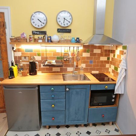 Green Tree Apartment Печ Екстериор снимка