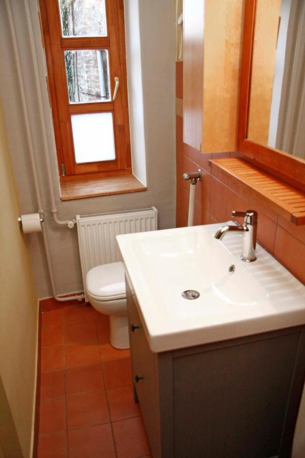 Green Tree Apartment Печ Екстериор снимка
