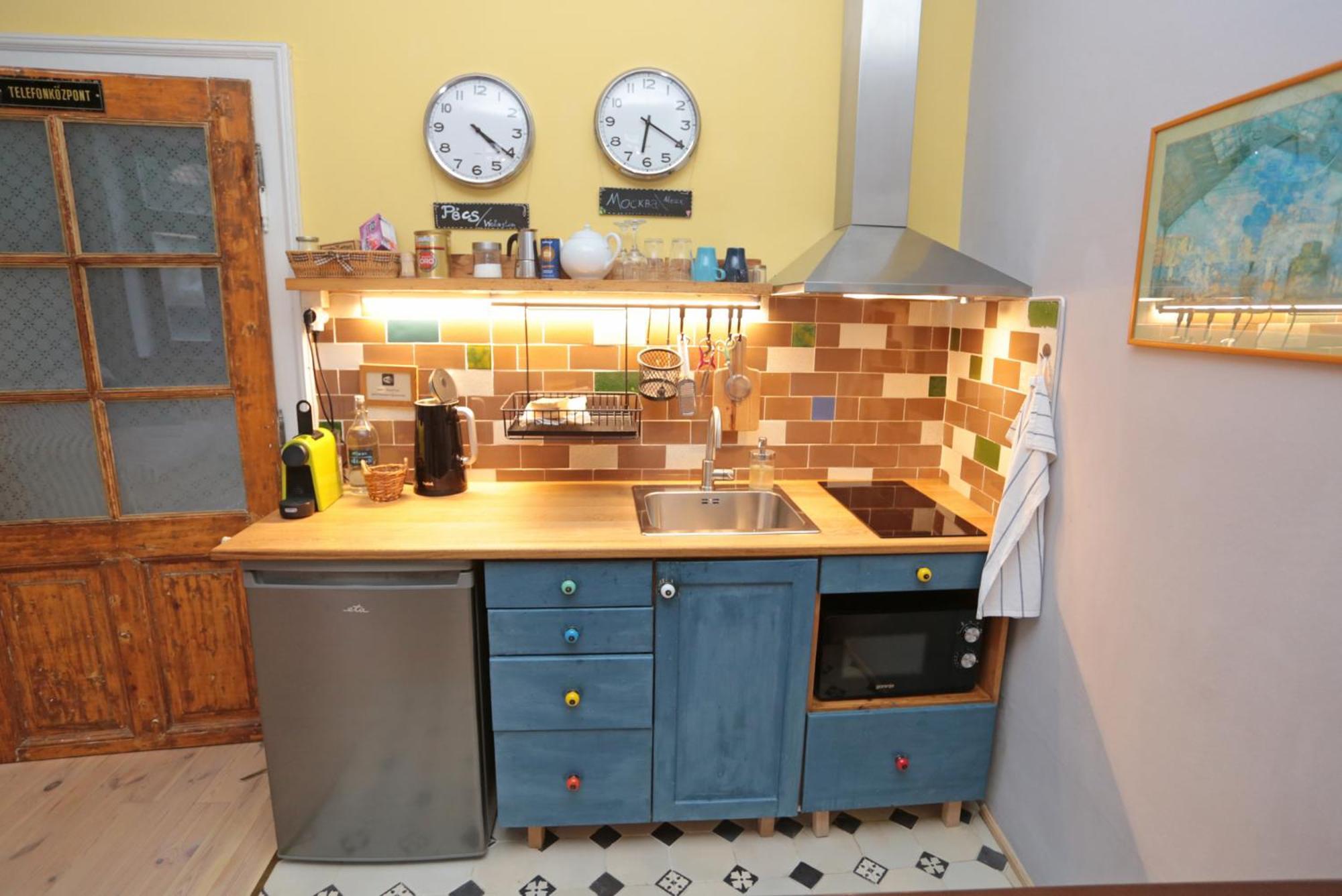 Green Tree Apartment Печ Екстериор снимка