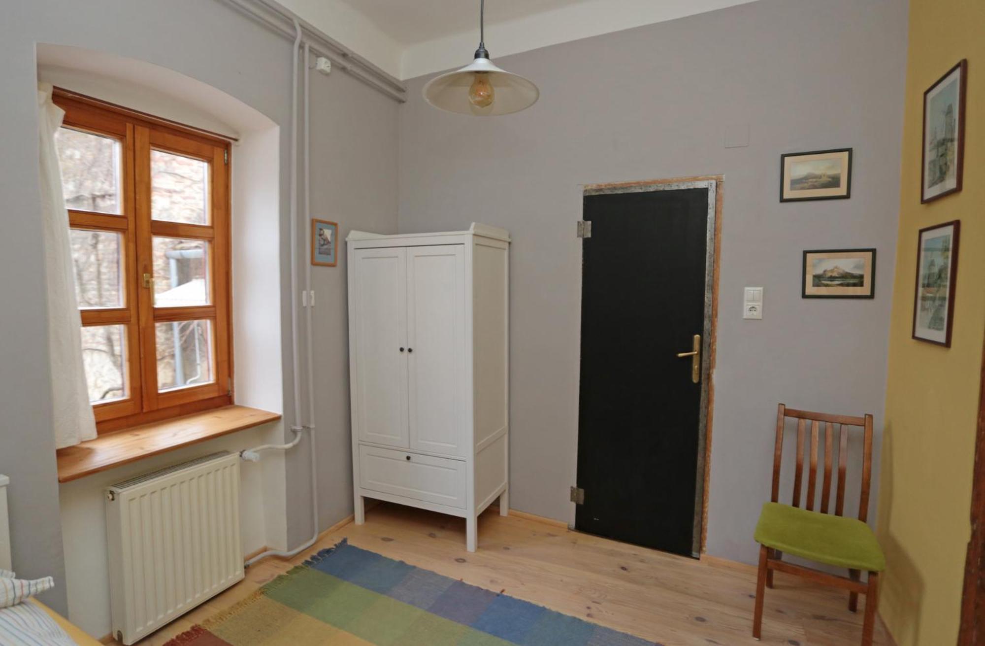 Green Tree Apartment Печ Екстериор снимка